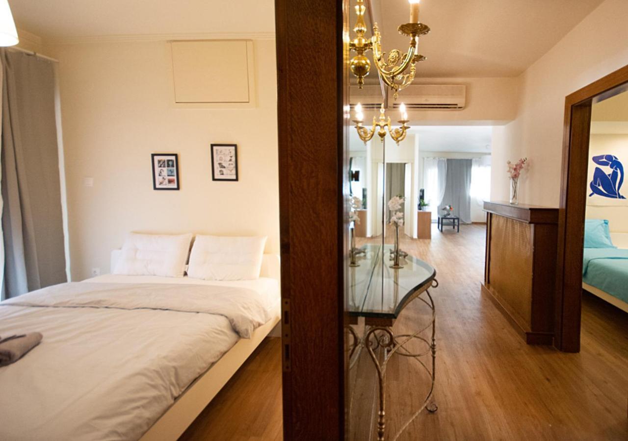 Houseloft Grand Edition Tesalonika Bagian luar foto